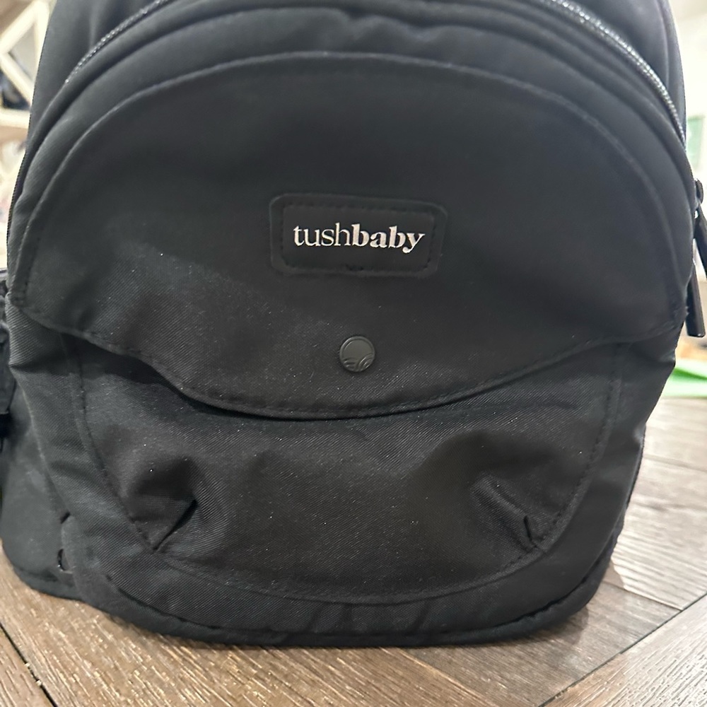 Brand new tush baby